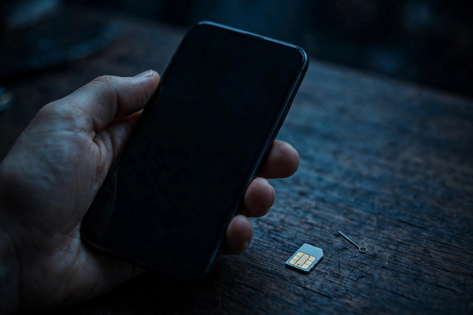 SIM Swap Scams: How Criminals Hijack Your Number for Cash