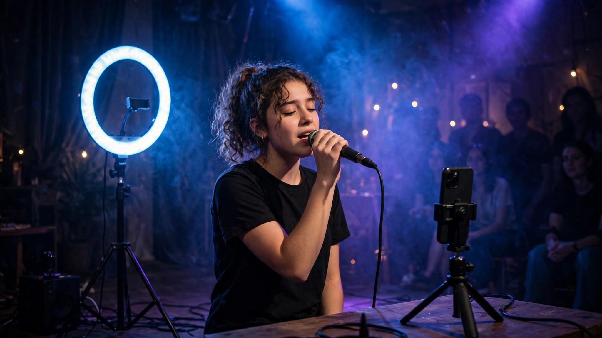 TikTok's Music Contest Drew 320,000 Creators — Why It Counts